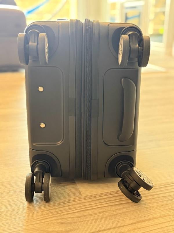 Customer reviews for Travel Select Snowcreek Hardside Expandable