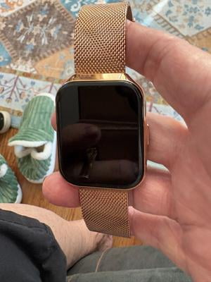 Customer reviews for Tikland Smart Watch for Women 1.96  display picture 3