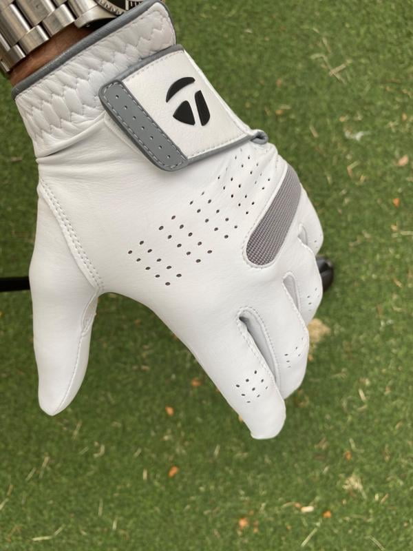 Customer reviews for TaylorMade 2021 TP Flex Golf Glove Extra