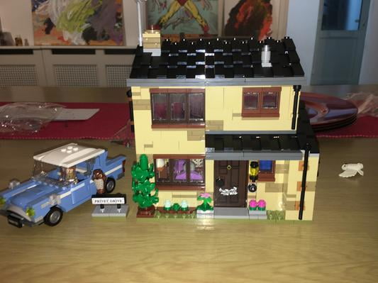 lego 4 privet drive