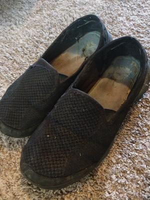 walmart danskin slip on shoes