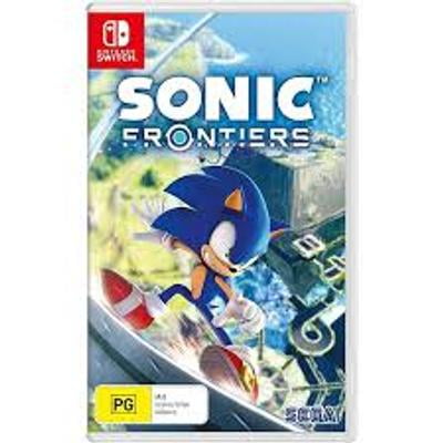 Sonic Frontiers - Nintendo Switch [Digital] - Walmart.com