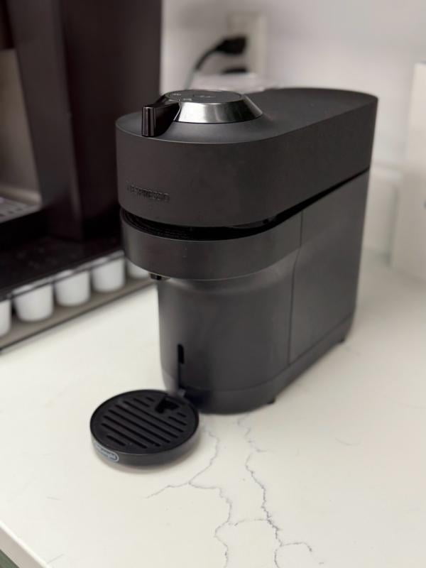 Nespresso Vertuo Pop+ Coffee Maker and Espresso Machine with