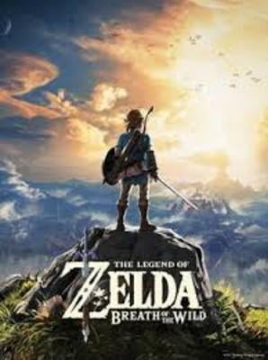 New Zelda Game: The Legend of Zelda - Breath of the Wild