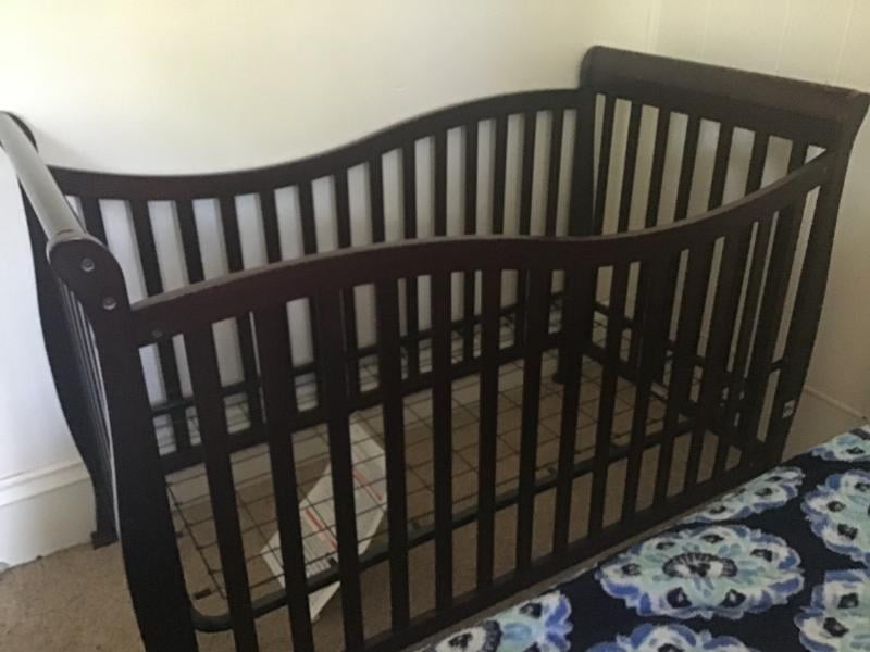 graco georgia crib