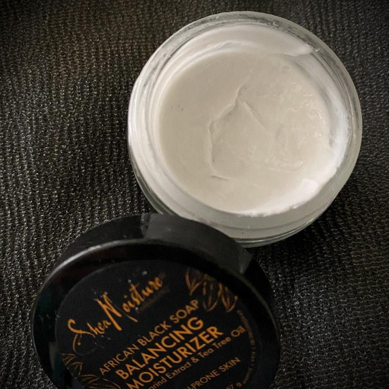 african black soap balancing moisturizer