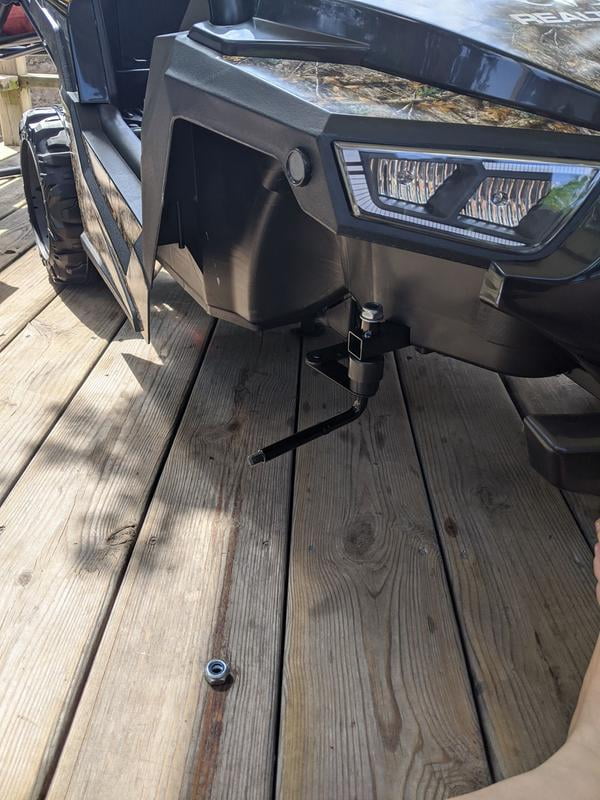 realtree whipsaw utv