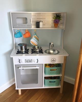 all time play kitchen with accessories