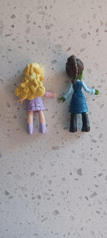 Wicked Students of Shiz 5 Small Doll Multipack, 2.75-Inch