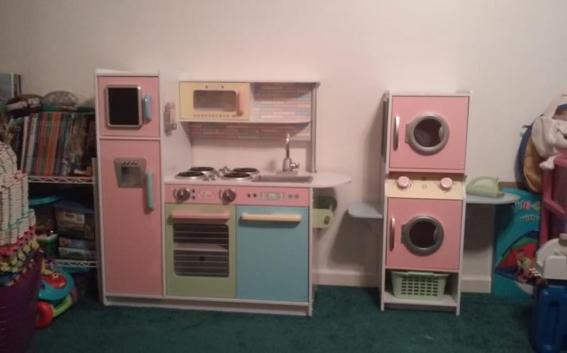kidkraft washer dryer