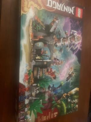LEGO NINJAGO 71747 Blocks for Classroom Activities - Walmart