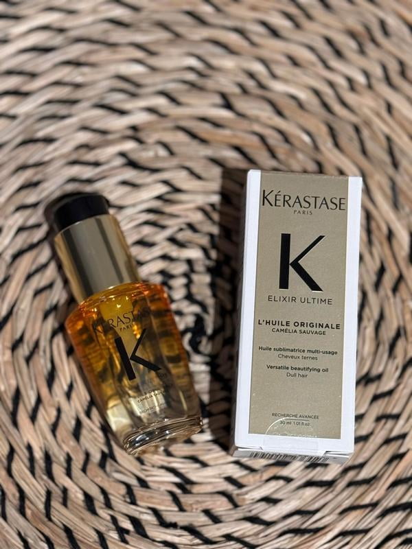 Kerastase Renovated Elixir Ultime Oil | Versatile Beautifying