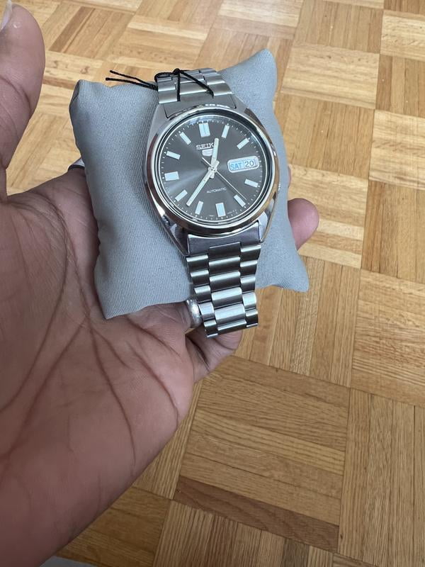 Seiko Automatic SNXS79 SNXS79K1 SNXS79K Men's Watch