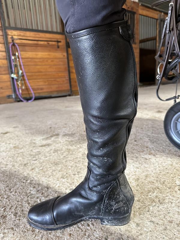 Customer reviews for TuffRider Ladies Belmont Dress Boots | Walmart.com