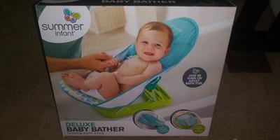 Summer Deluxe Baby Bather Neutral Walmart