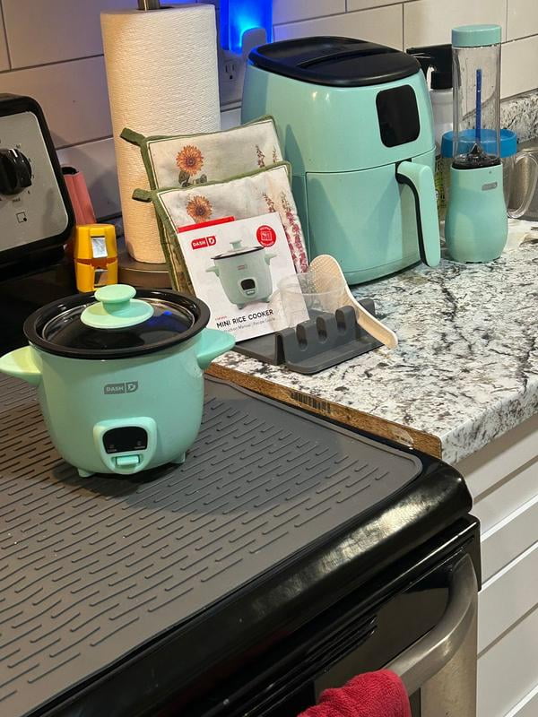 Cosori Rice Cooker Dash DRCM200GBAQ04 Mini Rice Cooker Steamer