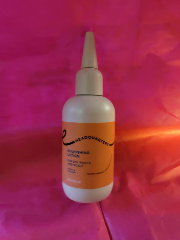 Customer reviews for Headquarters Lotion Peony & Coconut