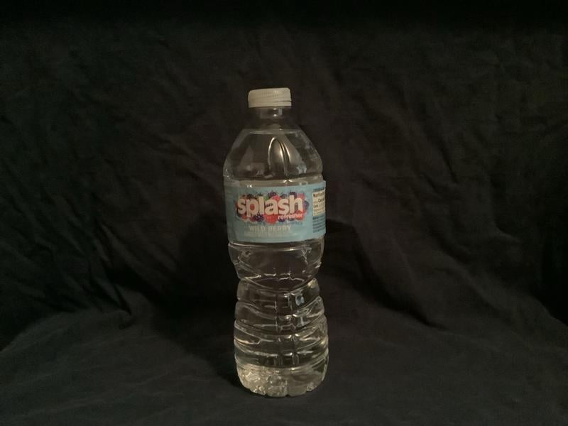 Customer reviews for Splash Refresher Wild Berry Flavored Water