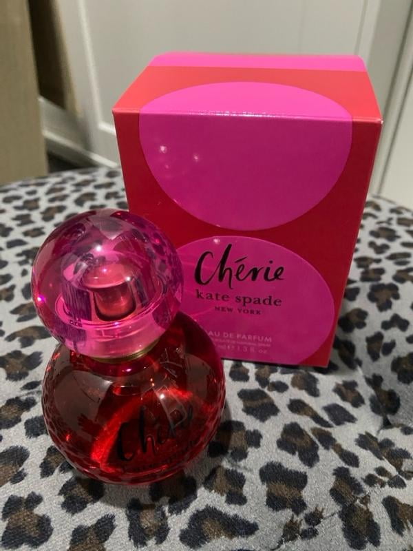 Kate Spade Cherie Eau De Parfum - New York Inspired Fragrance, 2