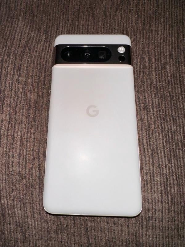 Google Pixel 8 Pro AT&T GSM Unlocked 5G Smartphone- 512GB ROM +