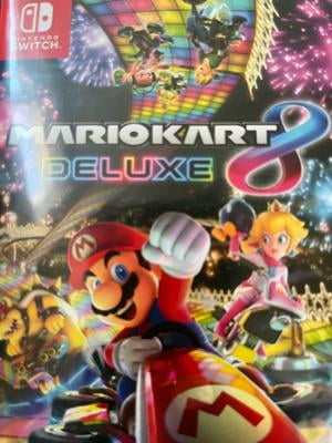 Mario Kart 8 Deluxe - Nintendo Switch - Walmart.ca