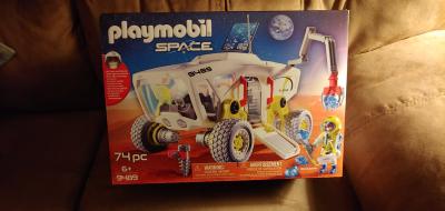 Have Fun & Explore With PLAYMOBIL Mars Space Station Playset - Akron Ohio  Moms