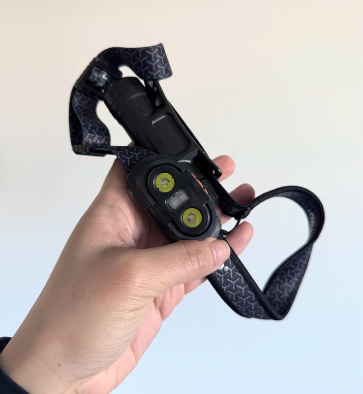 Customer reviews for Nebo Einstein 1000 FLEX Powerful Headlamp