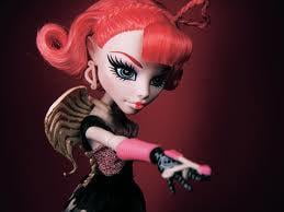 Monster High Cupido Cupid 1600 Anos 2011 Mattel Lacrada