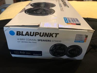 blaupunkt gtx 650