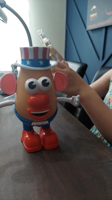 Mr. Potato Head Uncle Yam Walmart Exclusive 250th Anniversary, 14