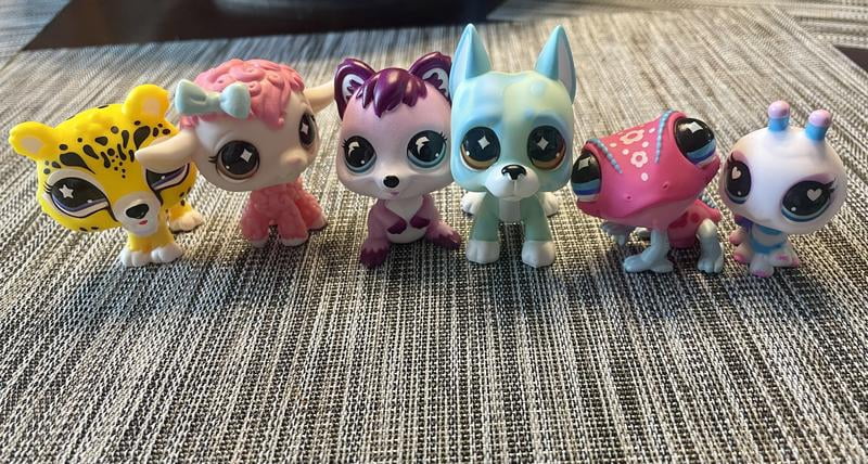 Littlest Pet Shop, Pet Surprise Singles, Series 5 Novelty Figure