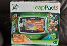 leapfrog leappad for 3 year old