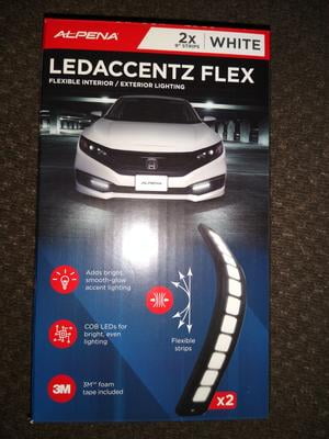 た*ち様 1点物⭕️お安く!◎Custom 5colors FLEX◎8.74 Customer reviews for Alpena LEDAccentz Flex Automotive Interior
