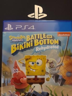  Spongebob Squarepants: Battle for Bikini Bottom