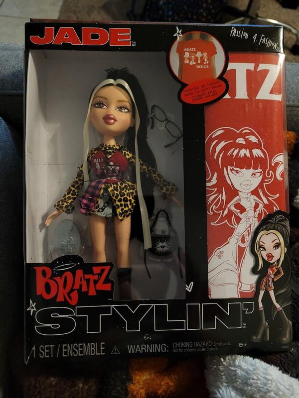 Bratz OTL Doll - Jade - 10 Height Doll - Walmart.com