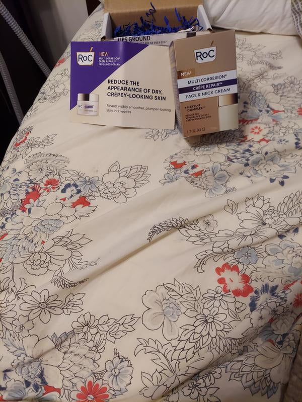 roc multi correxion crepe repair