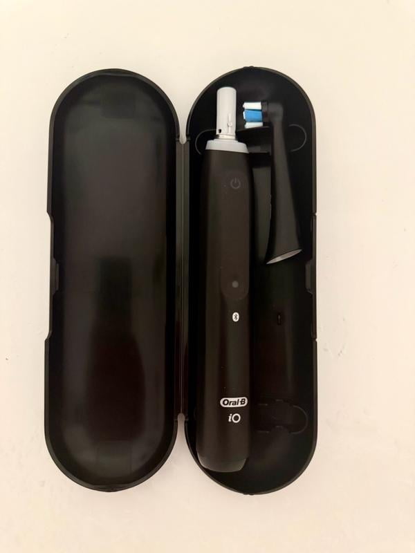 Free Shipping! Oral-B iO Series 5 Electric Toothbrush Black with