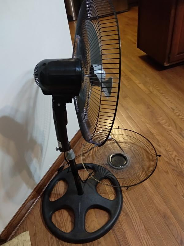 Holmes Stand Fan Replacement Parts Best Fan In