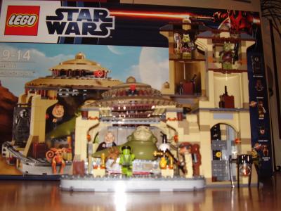 lego 9516