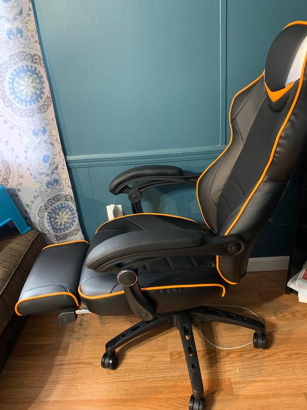 Fortnite Omega Xi Gaming Chair Respawn Reclining Ergonomic Chair With Footrest Omega 02 Walmart Com Walmart Com