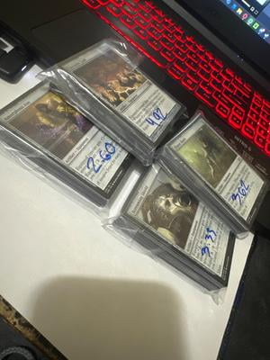 life drain cards mtg Liesa, Shroud of Dusk LIFE DRAIN LIFEGAIN Tax Magic Mtg Custom Command –  CommanderComplete