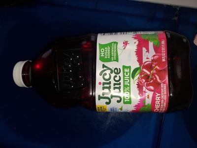 Juicy Juice 100% Cherry Juice, 64 Fl. Oz