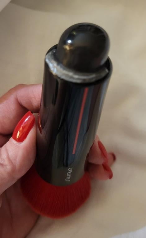 Customer reviews for Shiseido Daiya Fude Face Duo (Brush & Gel