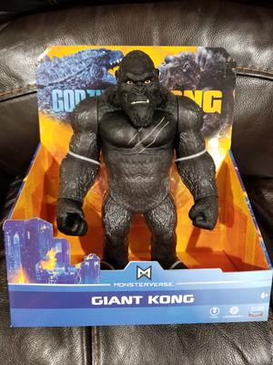 Godzilla Vs Kong Giant Kong 11 inch Action Figure 35562 for sale online 
