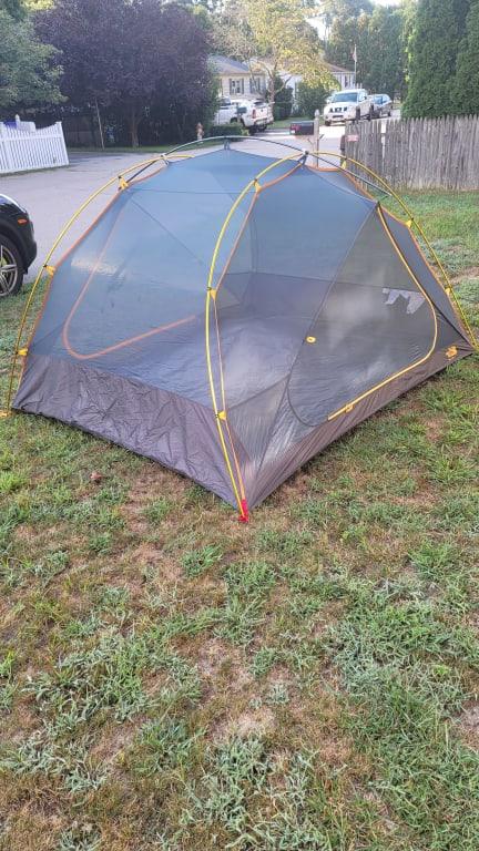 The North Face Talus 4 Tent One Size 