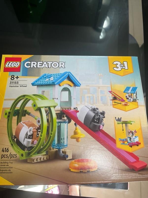 Customer reviews for Hamster Wheel Building Kit 31155 | Walmart.com