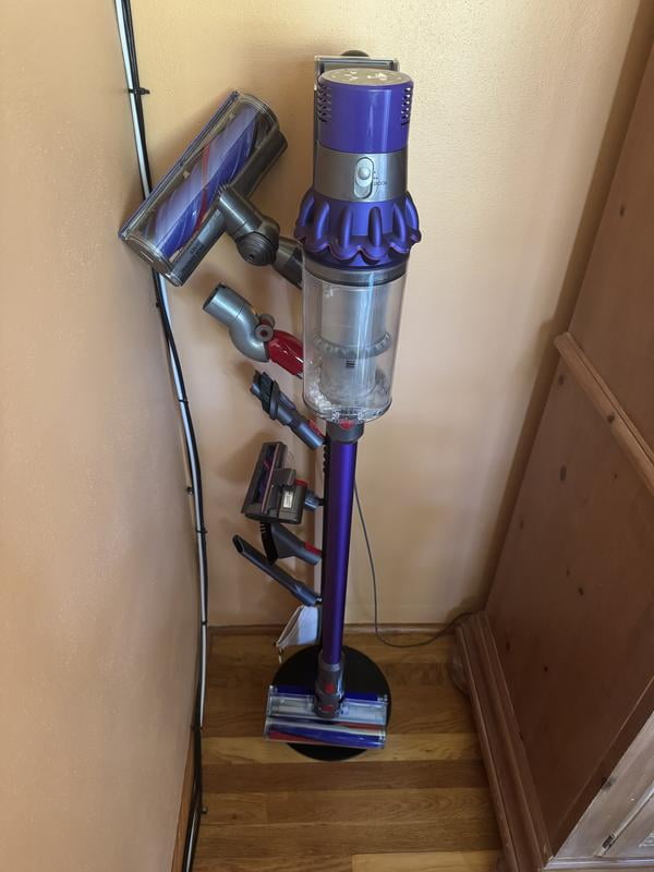 Dyson V10 Allergy Cordless Vacuum, Blue, Pet Hair Cleaner