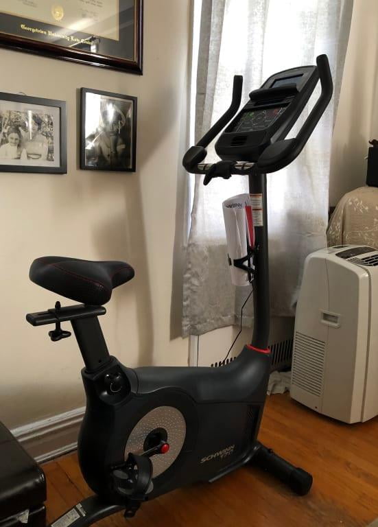 schwinn 170 upright bike walmart