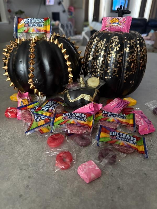 Mars Halloween Candy Assortment - Skittles, Life Savers