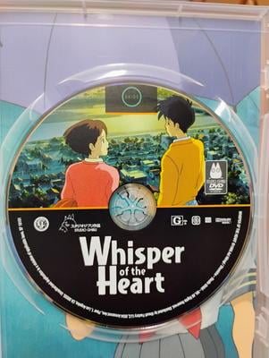 Whisper of the Heart - Walmart.com